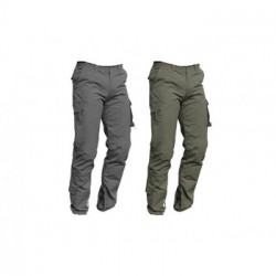 Pantalone Raptor tipo "Cargo" Taglia L Urban Work Verde militare 