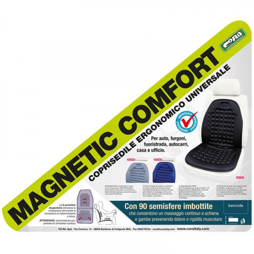 SCHIEN.MAGNETIC COMFORT NERO