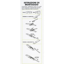 PZ.SPAZZOLA TERGIPLUS 450