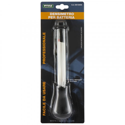 TESTER BATTERIA DENSIMETRO