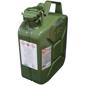 Tanica metallo tipo...