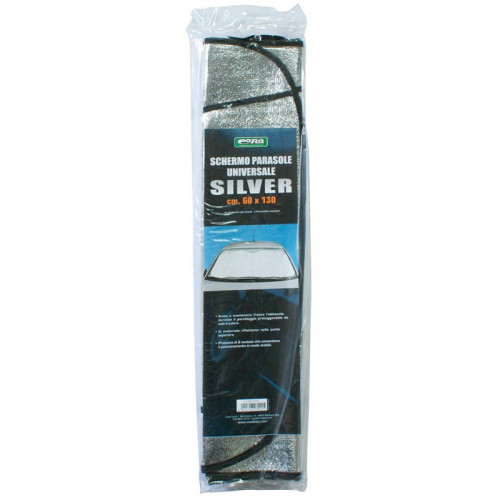 PARASOLE SILVER AUTO CM.60X130