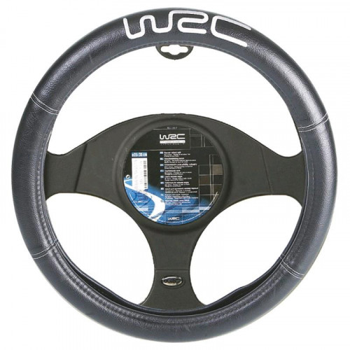 WRC 7380 - Coprivolante simil-pelle 35/38cm...