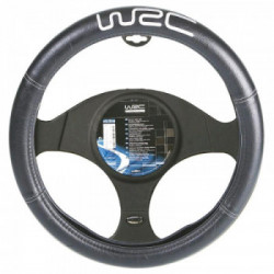 WRC 7380 - Coprivolante simil-pelle 35/38cm [Black]