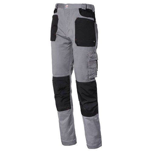 Pantalone elasticizzato Stretch Taglia XXL...