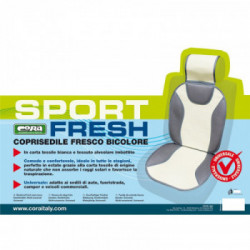 COPRISEDILE SPORTFRESH GRIGIO