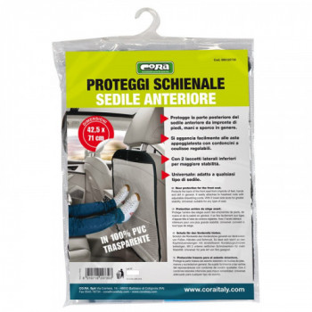 PROTEZIONE SEDILE... 2