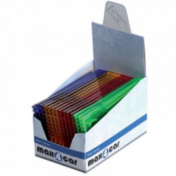 ESPO 28 PZ. RASCHIAGHIACCIO BASIC MULTICOLOR