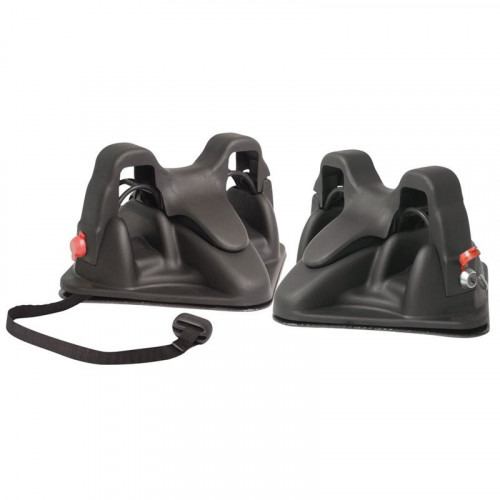 Cora 000420420 Portasci magnetico 2 paia di sci