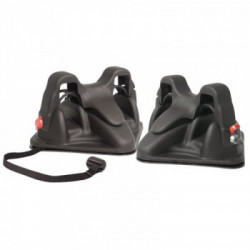 Cora 000420420 Portasci magnetico 2 paia di sci