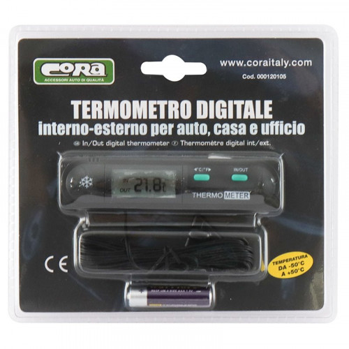 TERMOMETRO INTERNO - ESTERNO