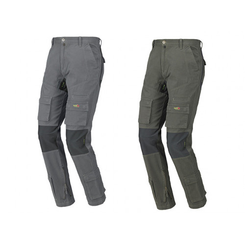 Pantalone multitasca Strech On Taglia L Stretch...