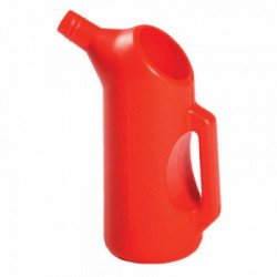VERSAOLIO PROFESSIONALE IN PLASTICA 1L