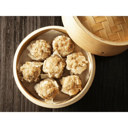 H&H - Cuocivapore Bambù, 3 Pezzi, 20 cm