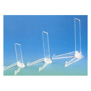 PORTAPIATTI TRASP.PALETTA...