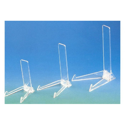 PORTAPIATTI TRASP.PALETTA CM.20 -427K