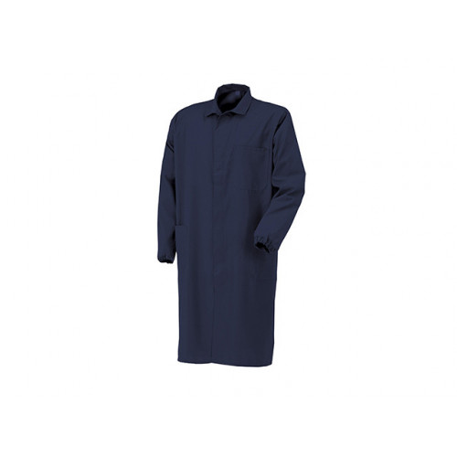 Camice uomo Taglia M Fisrt Class Workwear Blu 