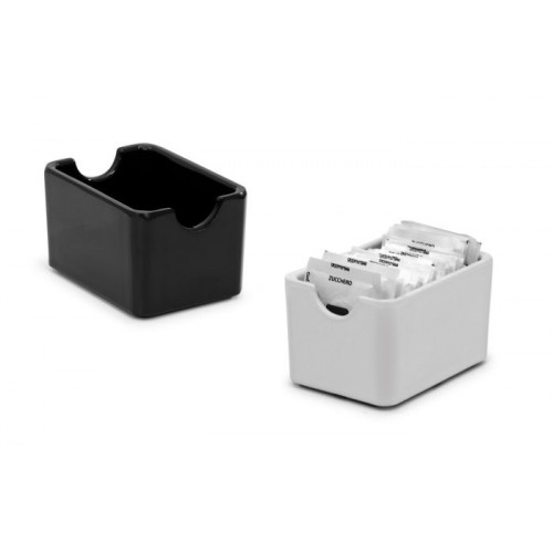 MELAM.ALB.PORTA BUSTINE NERO 9X6,5