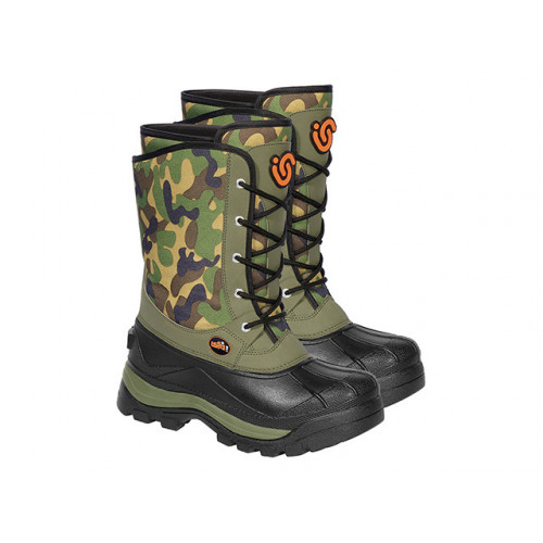 Stivale imbottito Waterproof No Safety Blizzy...