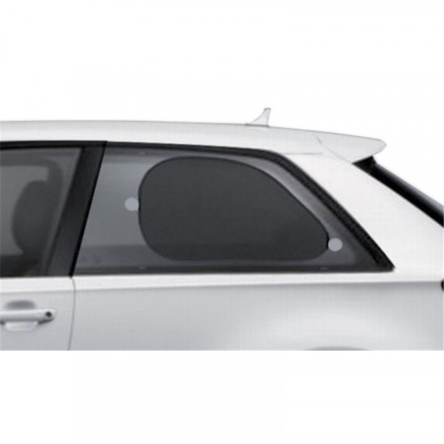 TENDINE PARASOLE A VENTOSA TRAPEZIO NERE 65x38 CM