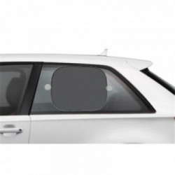 TENDINE PARASOLE A VENTOSA NERE 43X36 CM