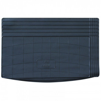 TAPPETO BAULE IN GOMMA UNI...