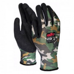 Guanti lavoro Issaline 7364 Hunter Catch