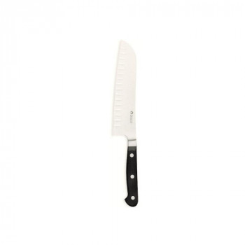 Coltello Santoku Forgiato...
