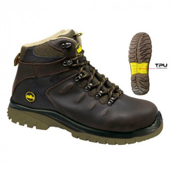 Calzature da lavoro alte S3...