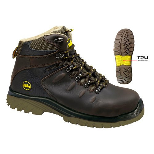 Calzature da lavoro alte S3 SRC 39 Falcon...