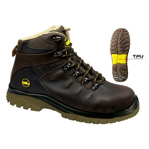 Calzature da lavoro alte S3 SRC 44 Falcon...