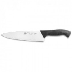 Coltello trinciante professionale linea Skin con lama in acciaio inox cm 21