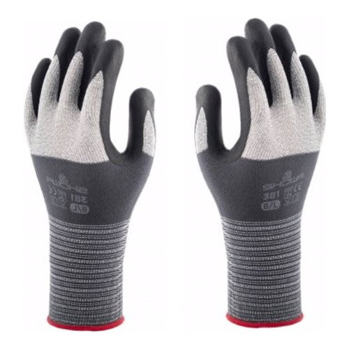 Guanti lavoro Issaline 381 Showa Gloves