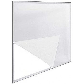 ZANZARIERA A STRAPPO BIANCA...