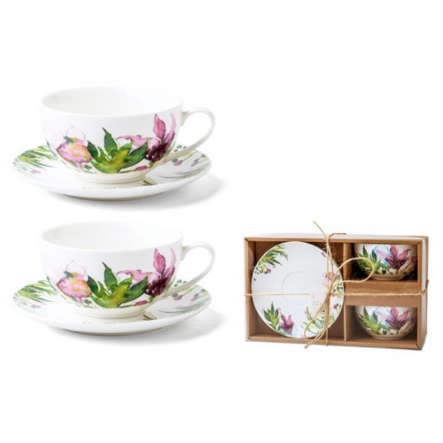 TAZZA THE'C/P.ACQUERELLO CC.220 PZ2 C113347 NBC