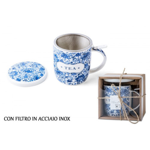 TAZZA TISANA/THE' CC.400 NBC C113351