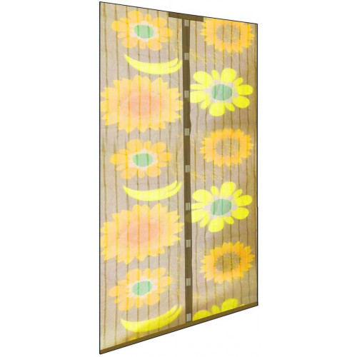 IRS Zanzariera a tenda magnetica per porte...