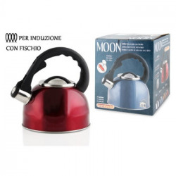 BOLLITORE ALLEGRO MOON LT.2,5 ROSSO C113341
