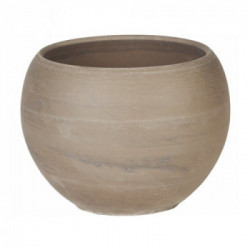 Vaso piante Corino Bruna Luna 057 126 17