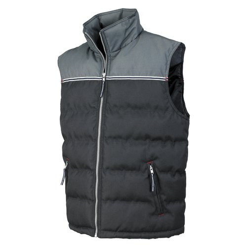 ISSALINE GIUBBOTTO GILET OCEAN NERO XL 04065