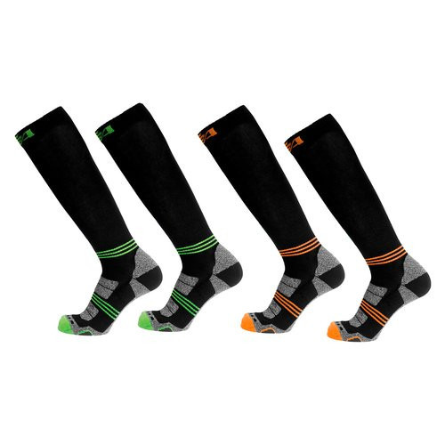 ISSALINE CALZA TECNICA DUOSLALOM.TG.L 43/47 2PAIA