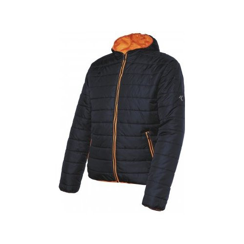 ISSALINE GIUBBOTTO GREENWICH blu arancio XXL 04099