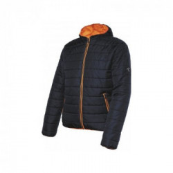 ISSALINE GIUBBOTTO GREENWICH blu arancio XXL 04099