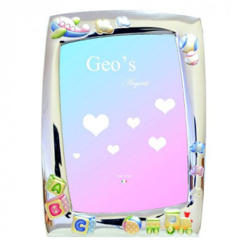 Portafoto Geo's 4003/3 Trenino