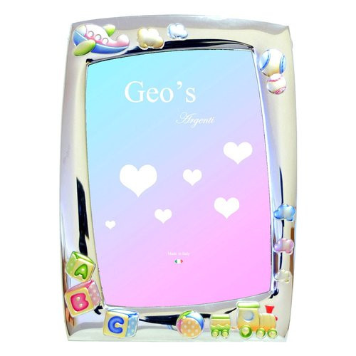 Portafoto Geo's 4003/3 Trenino