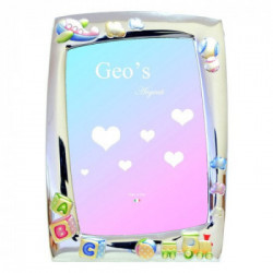 Portafoto Geo's 4003/3 Trenino