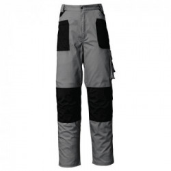 ISSALINE PANTALONE IMBOTT.STRETCH GRIG. M 8730W