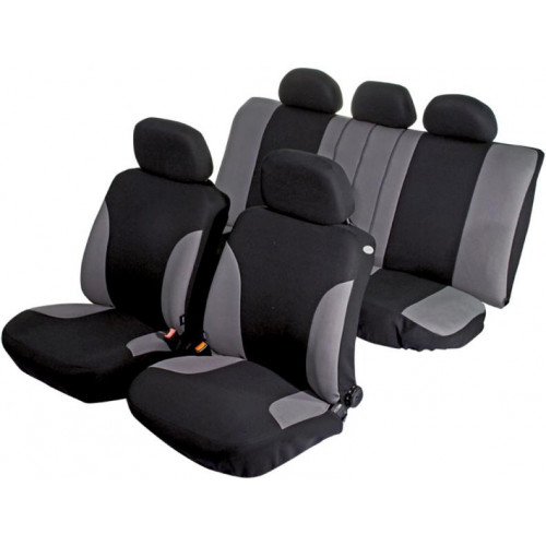 Co.Ra Coprisedile FAVORIT 4pz. Gri. 0128908