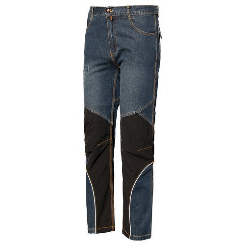ISSALINE PANTALONE EXTREME JEANS M 8838B