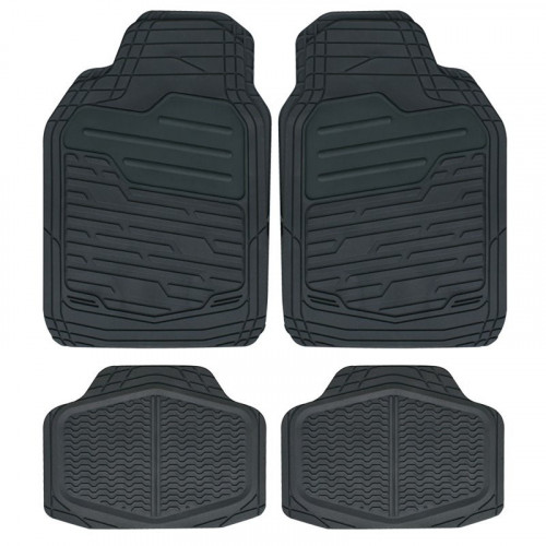 SET 4 TAPPETI UNIVERSALI CORA RIO